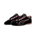 Chaussures de Futsal Puma Catch Soleil Sd, Noir-Rosy, Femme