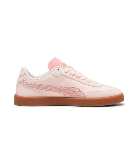 Chaussures Puma Club Ii Era Exp, Fleur de Jasmin-, Enfant