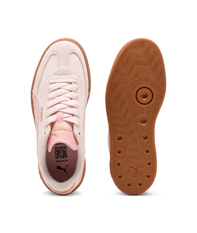 Chaussures Puma Club Ii Era Exp, Fleur de...