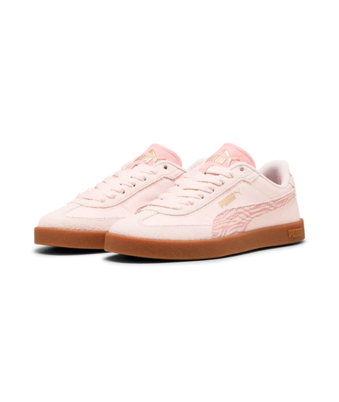 Chaussures Puma Club Ii Era Exp, Fleur de...