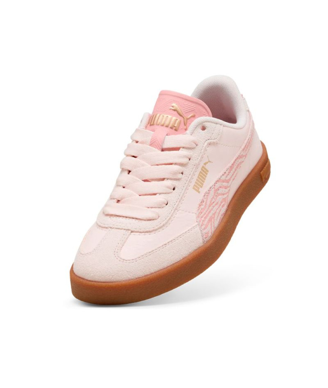 Chaussures Puma Club Ii Era Exp, Fleur de...