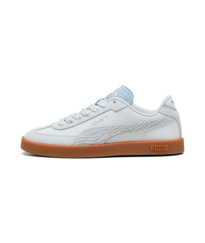 Chaussures Puma Club Ii Era Exp, Silver Mist,...