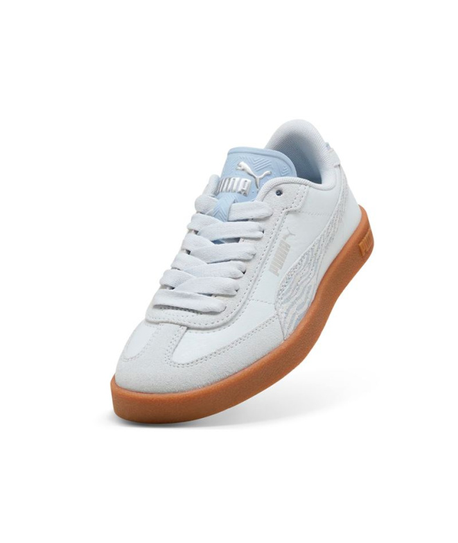 Sapatilhas Puma Club Ii Era Exp, Silver Mist,...