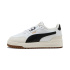 Zapatillas Puma Shuffle Downtown Lo, White-, Niño