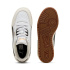 Zapatillas Puma Shuffle Downtown Lo, White-, Niño