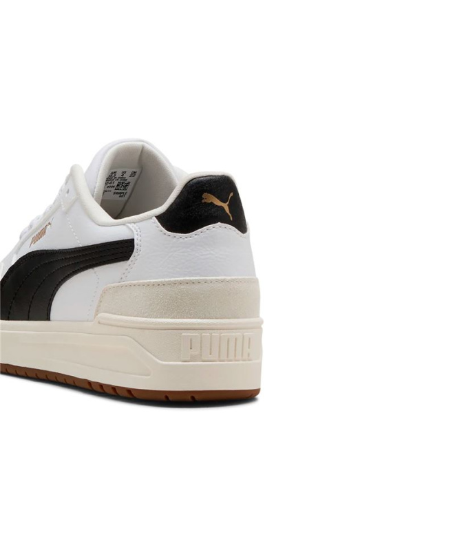 Chaussures Puma Shuffle Downtown Lo, Blanc-,...