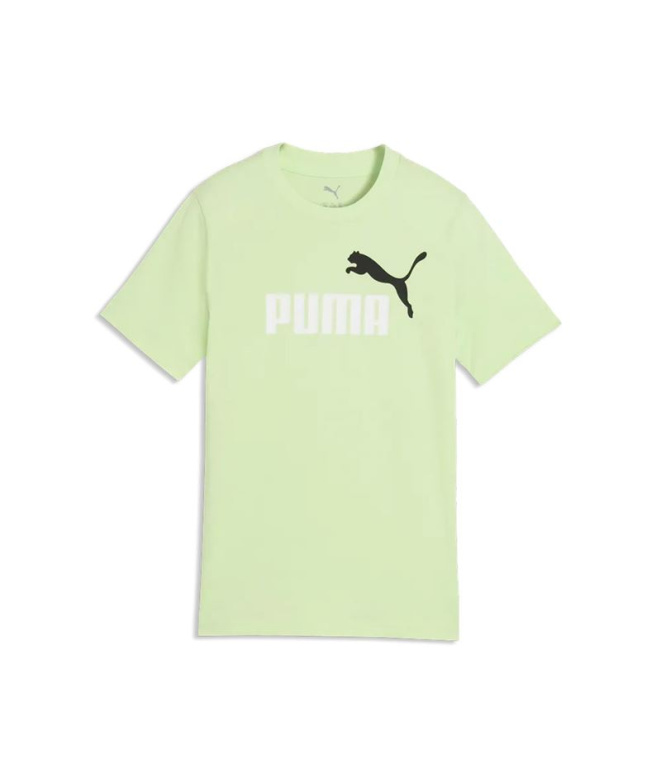 Camiseta Puma Ess 2 Color No.1 Log,Apple...