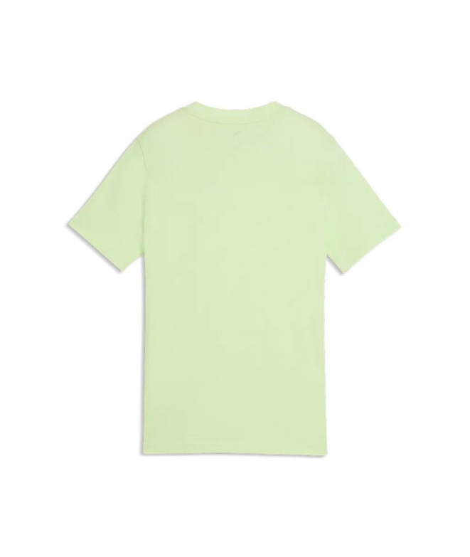 Camiseta Puma Ess 2 Color No.1 Log,Apple...