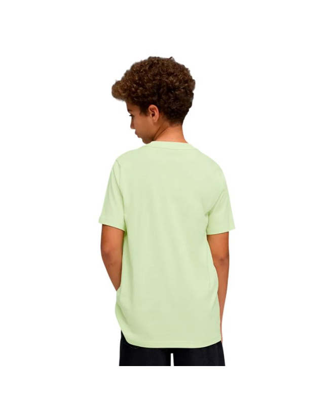 Camiseta Puma Ess 2 Color No.1 Log,Apple...