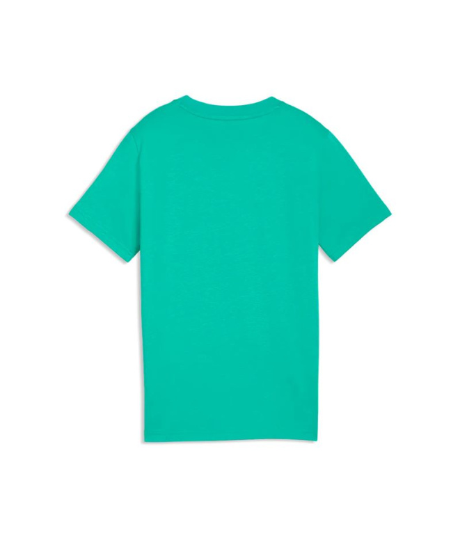 Camiseta Puma Ess 2 Color No.1 Log,Vibrant...