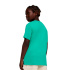 T-shirt Puma Ess 2 Color No.1 Log,Vibrant Gree, Enfant