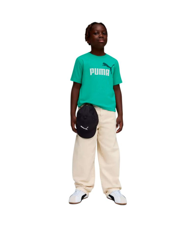 T-shirt Puma Ess 2 Color No.1 Log,Vibrant Gree,...
