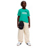 Camiseta Puma Ess 2 Color No.1 Log,Vibrant Gree, Niño