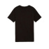 Camiseta Puma Ess 2 Color No.1 Log, Preto-A, Menino