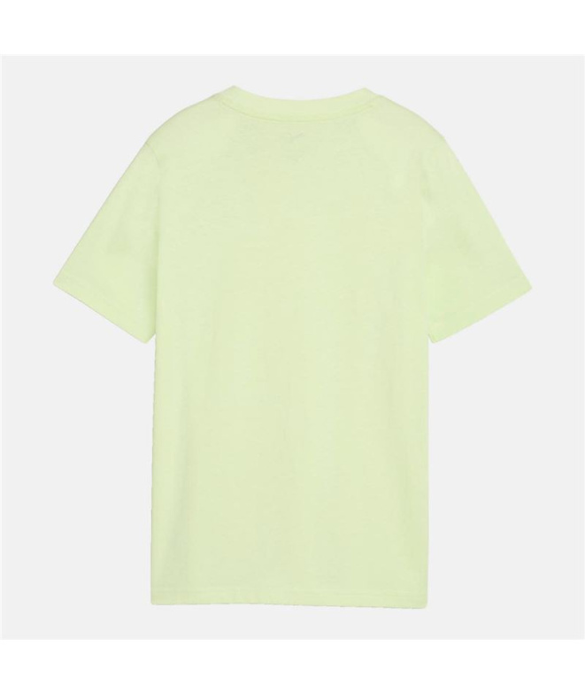Camiseta Puma Ess 2 Color Small No,Apple...