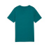 T-shirt Puma Ess 2 Color Small No, Émeraude Glacée, Enfant