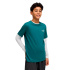 T-shirt Puma Ess 2 Color Small No, Émeraude Glacée, Enfant