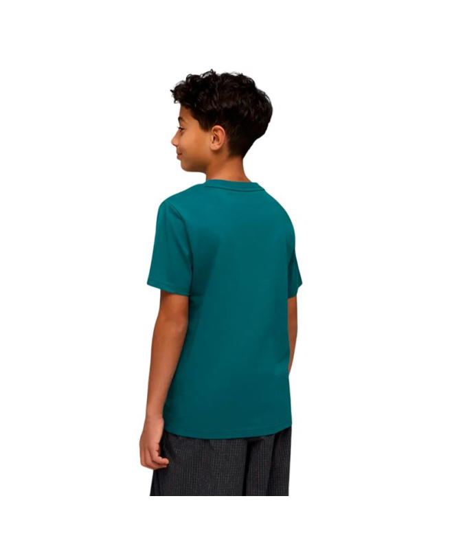 T-shirt Puma Ess 2 Color Small No, Émeraude...