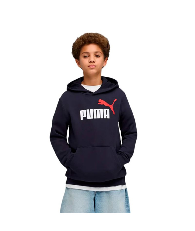 Sweat Puma Ess 2 Color No.1 Log, Nouveau...