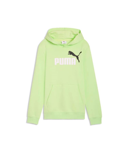 Sweat Puma Ess 2 Color No.1 Log, Apple Spritz, Enfant
