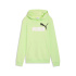 Sudadera Puma Ess 2 Color No.1 Log,Apple Spritz, Niño