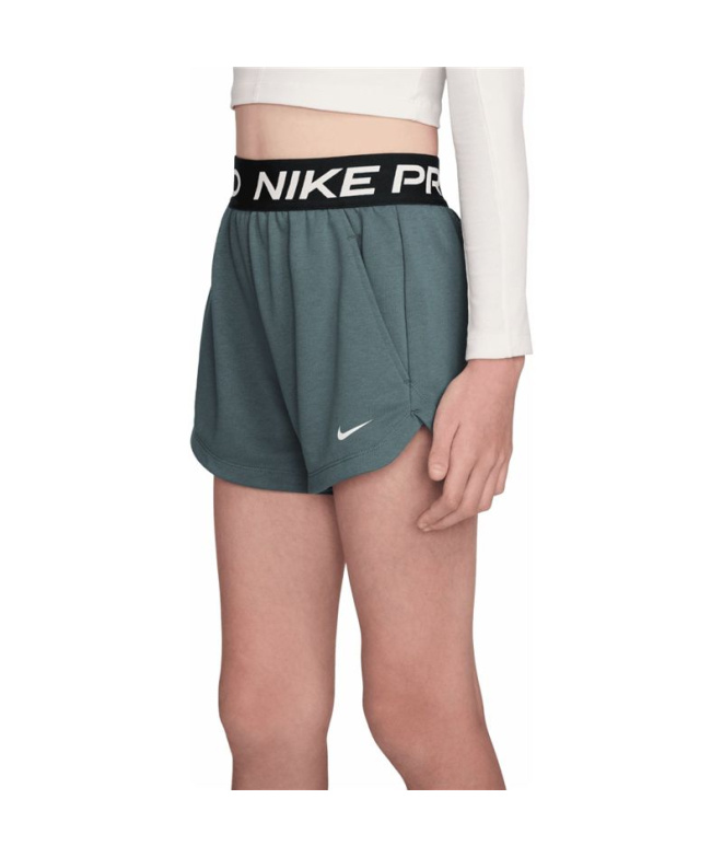 Calça de Fitness Nike Pro Fleece () Dri-Fit...