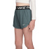 Pantalon de Fitness Nike Pro Fleece () Dri-Fit Shorts Fille Verte