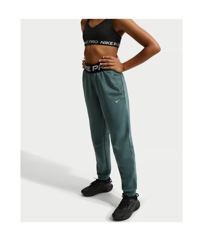 Calça de Fitness Nike Pro Fleece () Dri-Fit...