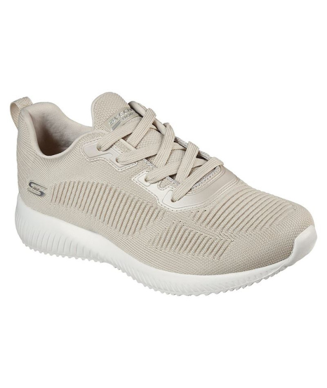 Zapatillas Skechers Bobs Squad - Tough T Mujer...