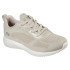 Sapatilhas Skechers Bobs Squad - Tough T Mulher Natural Engineered Knit