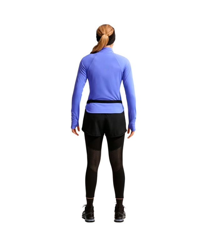 Camiseta de Running Nike Tempo Dri-Fit 1/4-Zip...