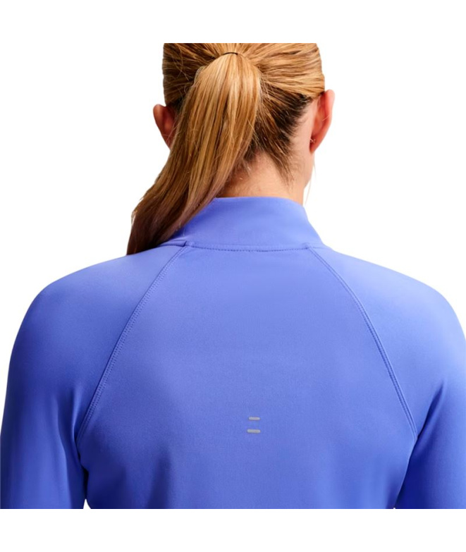 Camiseta de Running Nike Tempo Dri-Fit 1/4-Zip...