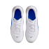 Sapatilhas de Futsal Nike Tiempo Maestro Club Ic Infantil Branco