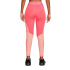 Malhas de Fitness Nike Pro Sculpt High-Waisted 7/8 Leggings Mulher Laranja