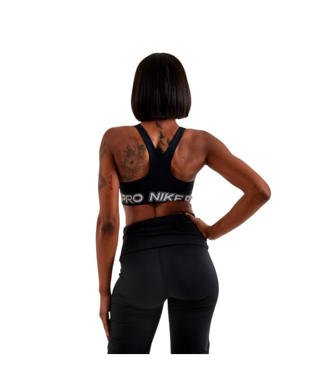 Brassiere de sport de Fitness Nike Pro...