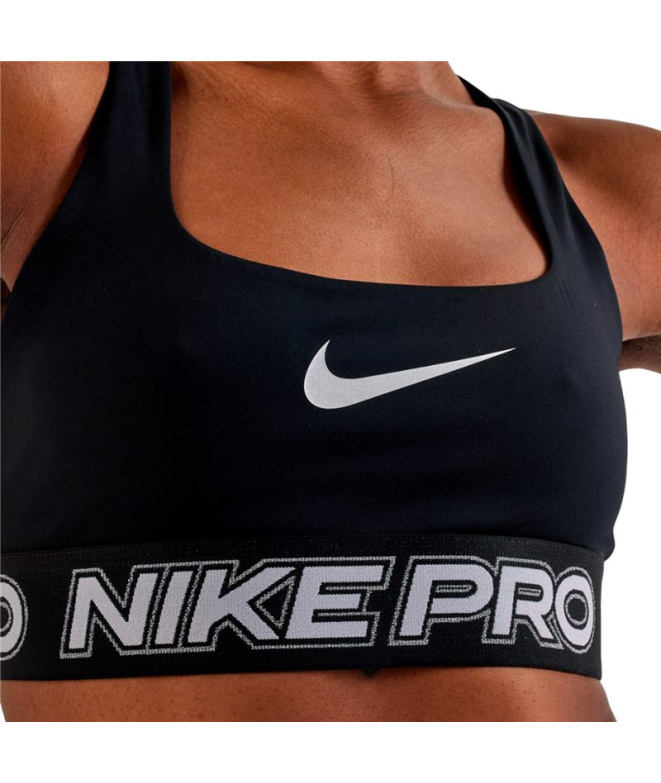 Brassiere de sport de Fitness Nike Pro...