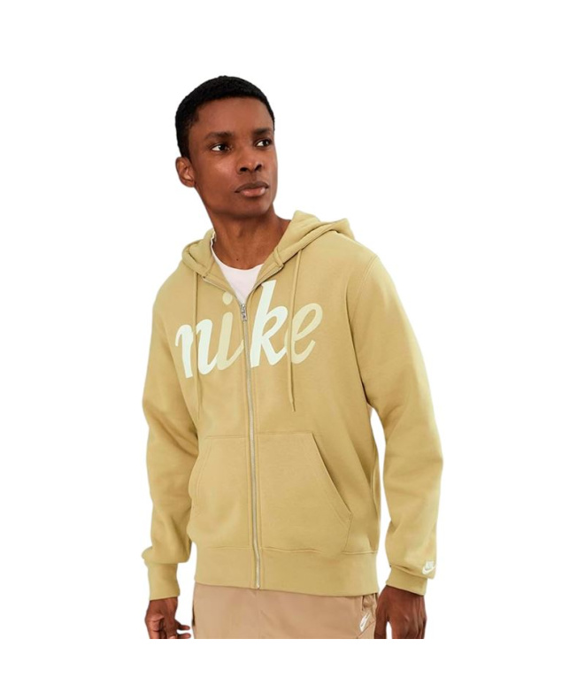 Veste Nike Sportswear Club Full-Zip Fleece...