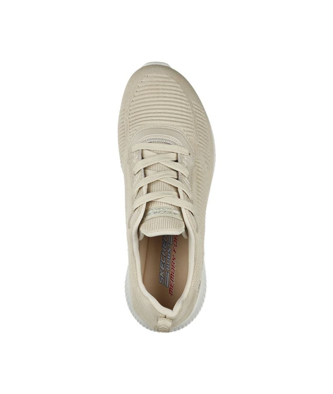 Chaussures Skechers Bobs Squad - Tough T Femme...