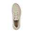 Sapatilhas Skechers Bobs Squad - Tough T Mulher Natural Engineered Knit