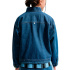 Imperméable Nike Veste Windrunner en Denim Sportswear Fille Bleue