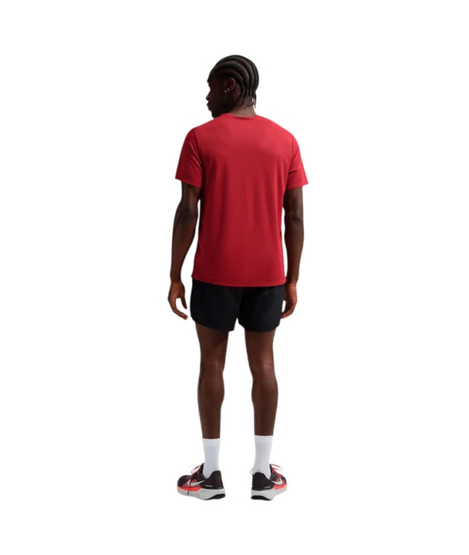 Camiseta de Running Nike Df Uv Miler Run Energy...