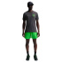 T-shirt Nike T-shirt de sport Homme Noir/Gris