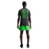 T-shirt Nike T-shirt de sport Homme Noir/Gris