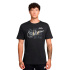 T-shirt Nike T-shirt de sport Homme Noir/Gris