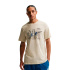 Camiseta Nike Sportswear T-Shirt Homem Marrom