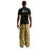 T-shirt Nike T-shirt de sport Homme Noir/Gris