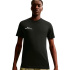 Camiseta Nike Sportswear T-Shirt Homem Preto/Cinza