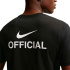 T-shirt Nike T-shirt de sport Homme Noir/Gris