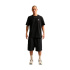 Camiseta Nike Sportswear T-Shirt Homem Preto/Cinza