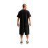 Camiseta Nike Sportswear T-Shirt Homem Preto/Cinza